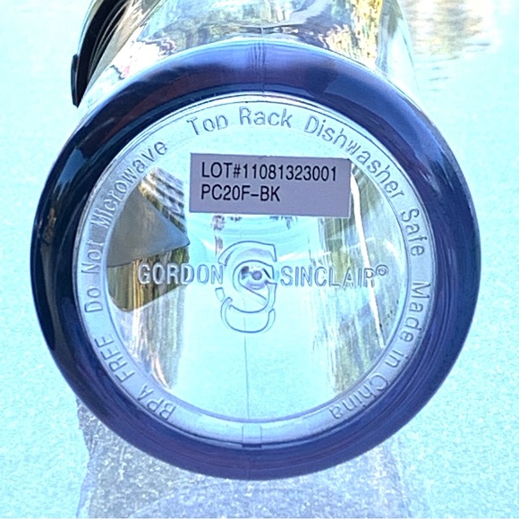 Reusable Water Bottle with Brita Filter - Picture 5 of 5